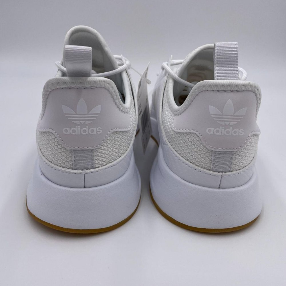Adidas X PLR White / Gum Womens Shoes - Picture 4 of 8